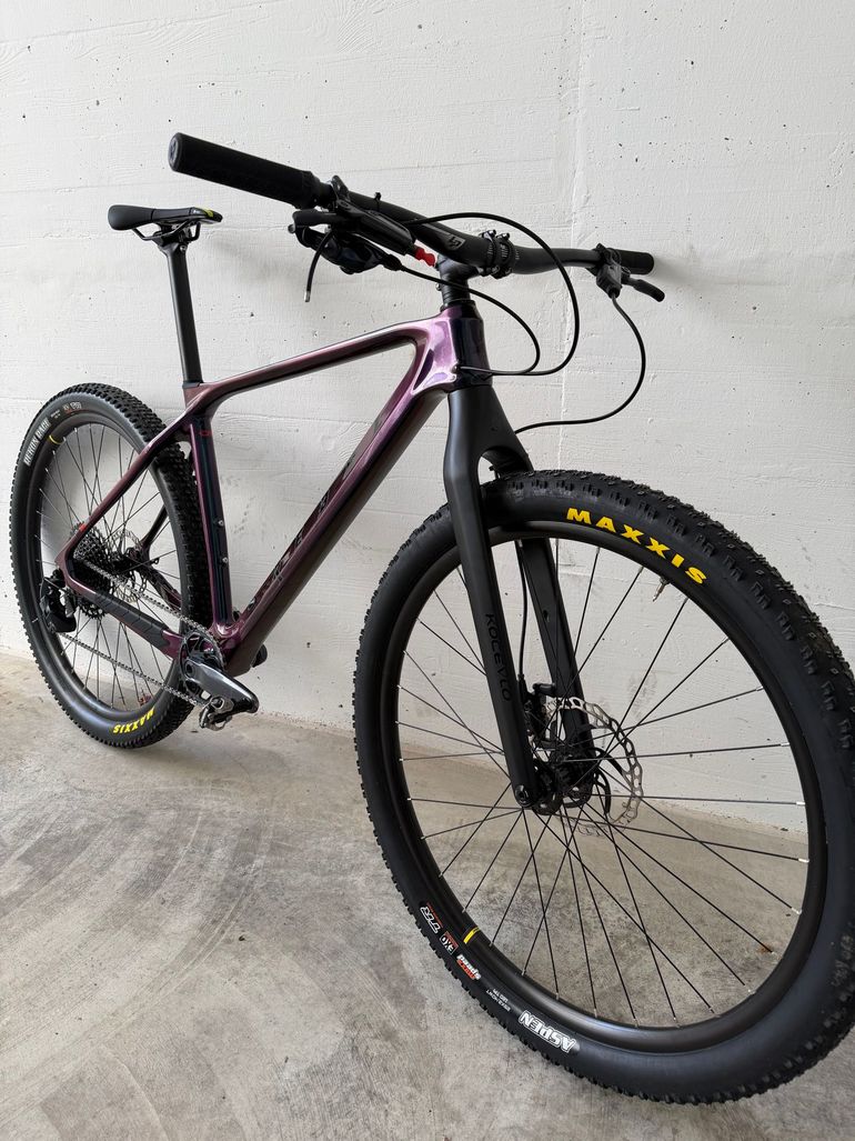 Used Rebel XC PRO 29 2026 Mountainbike, Purple — image 5 of 5