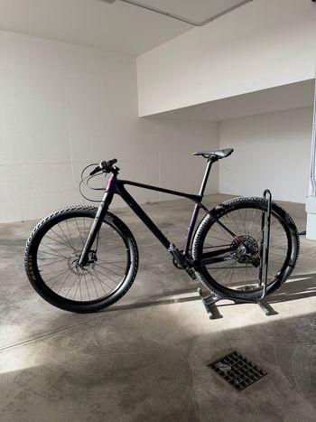 Used Rebel XC PRO 29 2026 Mountainbike, Purple — image 2 of 5