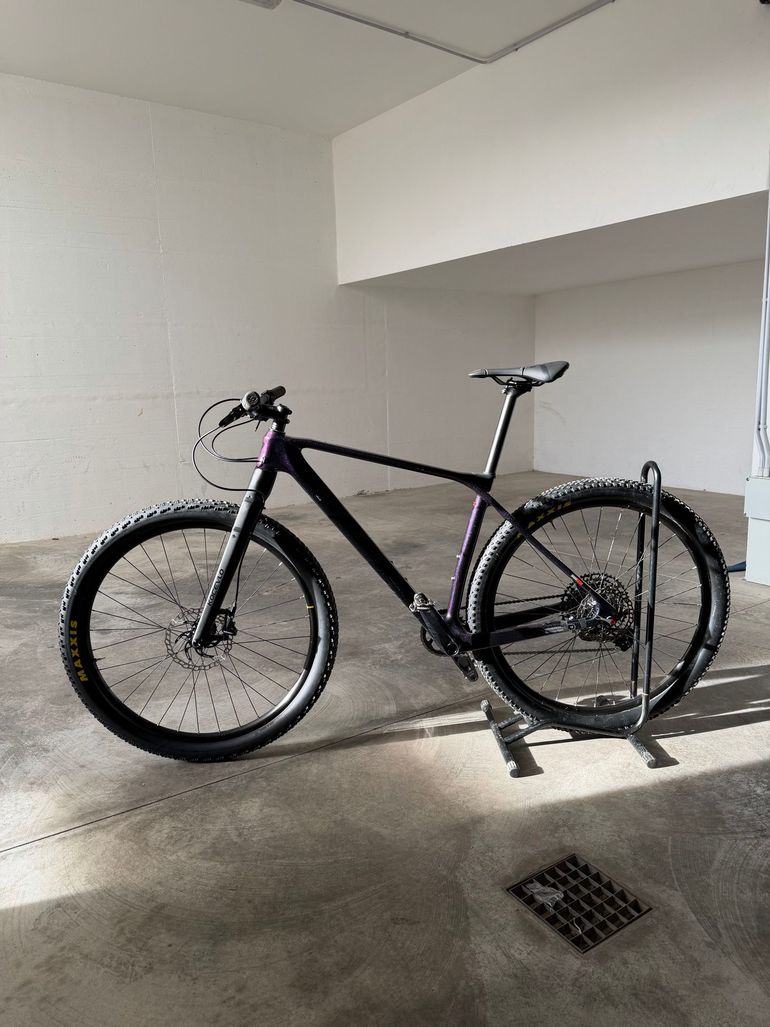 Used Rebel XC PRO 29 2026 Mountainbike, Purple — image 2 of 5