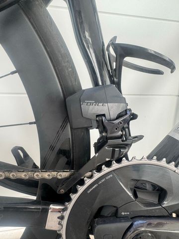 Brugt Berria BELADOR 9 2021 2021 Road & Gravel — billede 8 af 11
