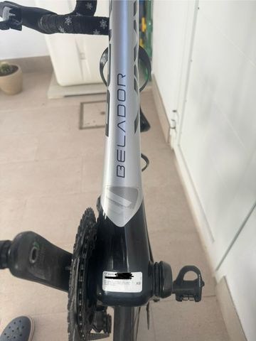 Brugt Berria BELADOR 9 2021 2021 Road & Gravel — billede 9 af 11