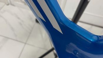 Used mf carbone cycles MF CARBONE PISTE LEHNA BRNO 2025 Road & Gravel, Blue — image 27 of 29