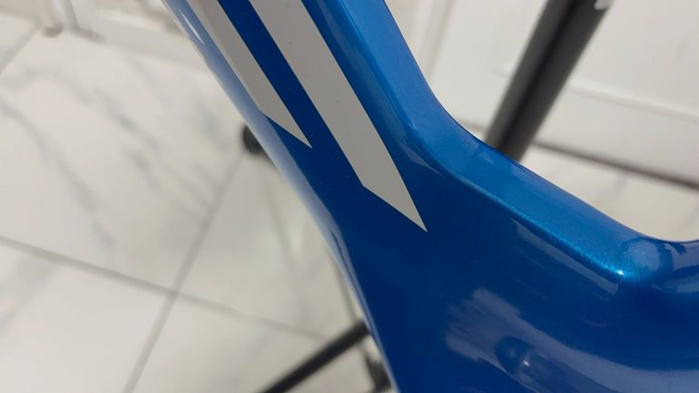Used mf carbone cycles MF CARBONE PISTE LEHNA BRNO 2025 Road & Gravel, Blue — image 27 of 29