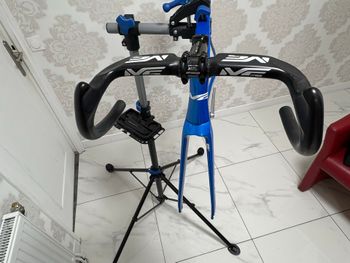 Used mf carbone cycles MF CARBONE PISTE LEHNA BRNO 2025 Road & Gravel, Blue — image 4 of 29