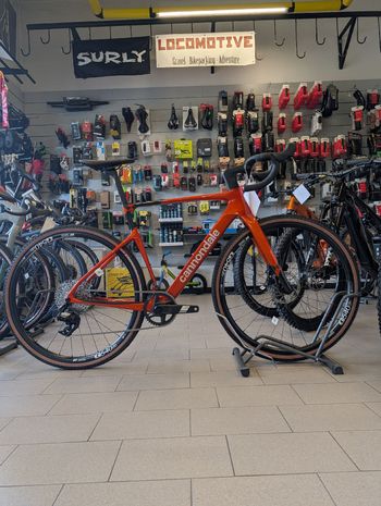 Cannondale, SuperX 4 AXS 2026
