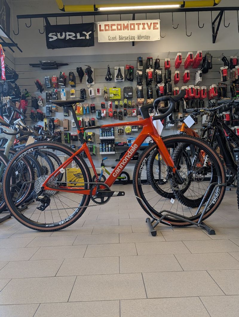 Brugt Cannondale SuperX 4 AXS 2026 2026 Road & Gravel