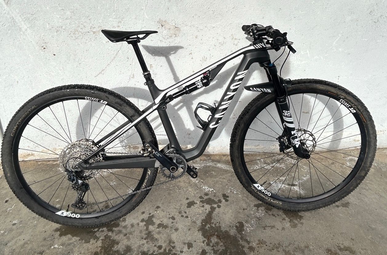 Canyon Lux CF 6 2022 2022