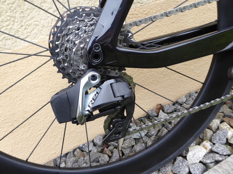 Used Simplon PRIDE II Red eTap AXS 2023 2023 Road & Gravel, Black — image 12 of 22
