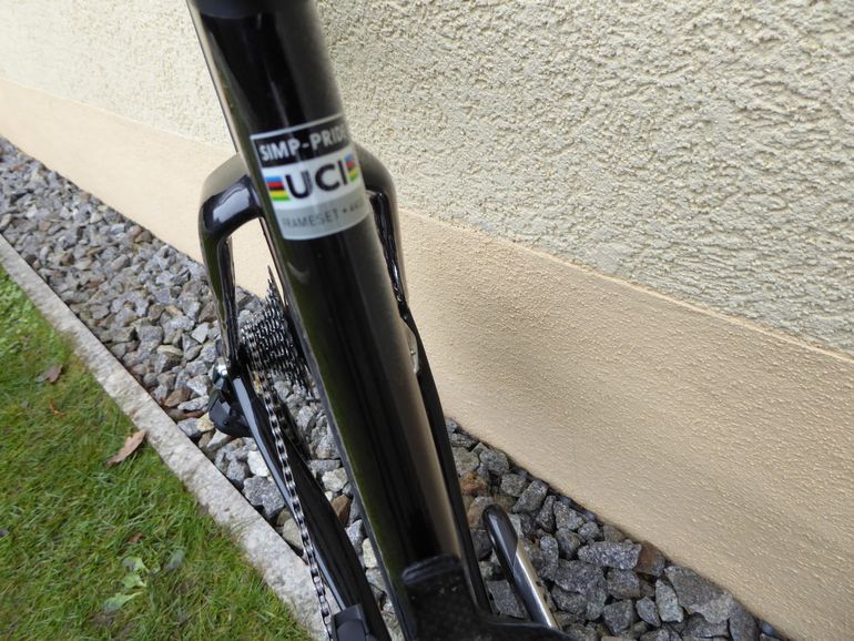 Used Simplon PRIDE II Red eTap AXS 2023 2023 Road & Gravel, Black — image 7 of 22