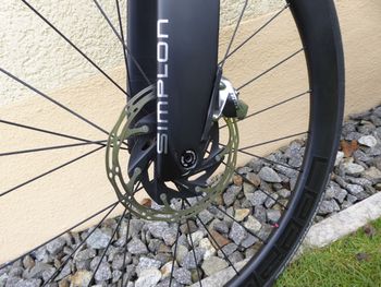 Used Simplon PRIDE II Red eTap AXS 2023 2023 Road & Gravel, Black — image 14 of 22
