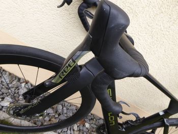 Used Simplon PRIDE II Red eTap AXS 2023 2023 Road & Gravel, Black — image 11 of 22