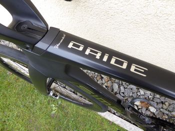 Used Simplon PRIDE II Red eTap AXS 2023 2023 Road & Gravel, Black — image 5 of 22