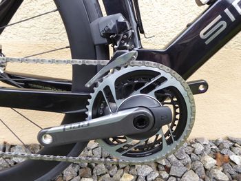 Used Simplon PRIDE II Red eTap AXS 2023 2023 Road & Gravel, Black — image 9 of 22