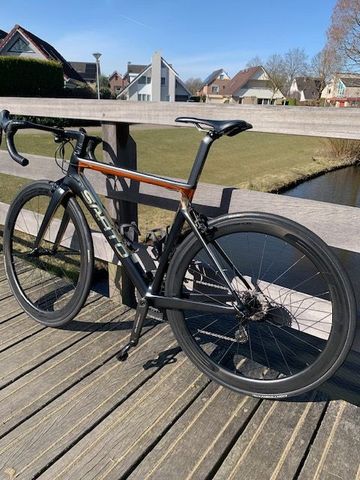Tweedehands Sarto Lampo 2019 2019 Road & Gravel