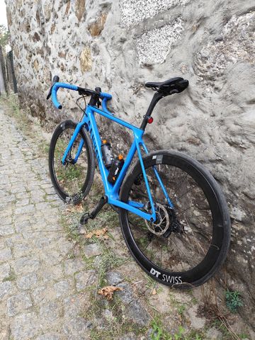 Brugt Canyon Ultimate CF SLX 8 Disc eTap 2021 Frameset 2021 Road & Gravel — billede 2 af 3