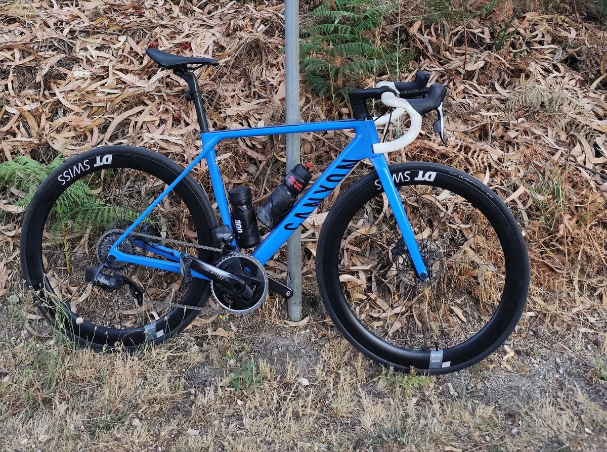 Canyon Ultimate CF SLX 8 Disc eTap 2021 Frameset 2021
