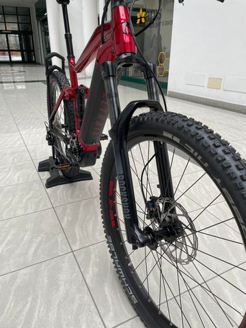 Brugt Haibike AllTrail 5 27.5 2022 2022 Mountainbike — billede 2 af 6
