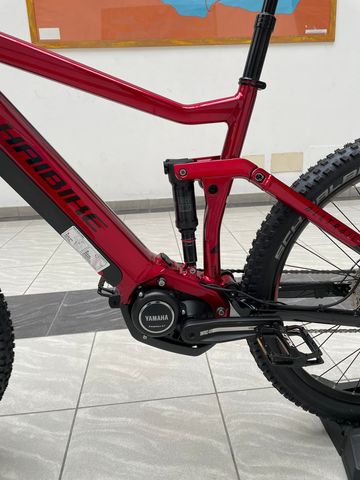 Brugt Haibike AllTrail 5 27.5 2022 2022 Mountainbike — billede 3 af 6