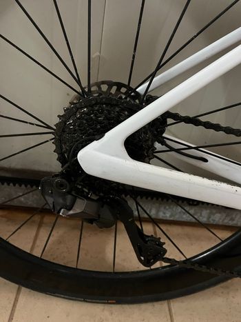 Brugt BMC TEAMMACHINE R01 2026 Road & Gravel — billede 5 af 8