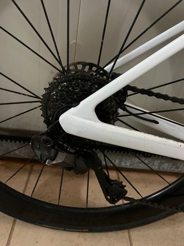 Gebrauchtes BMC TEAMMACHINE R01 2026 Road & Gravel, Weiß — Bild 5 von 8