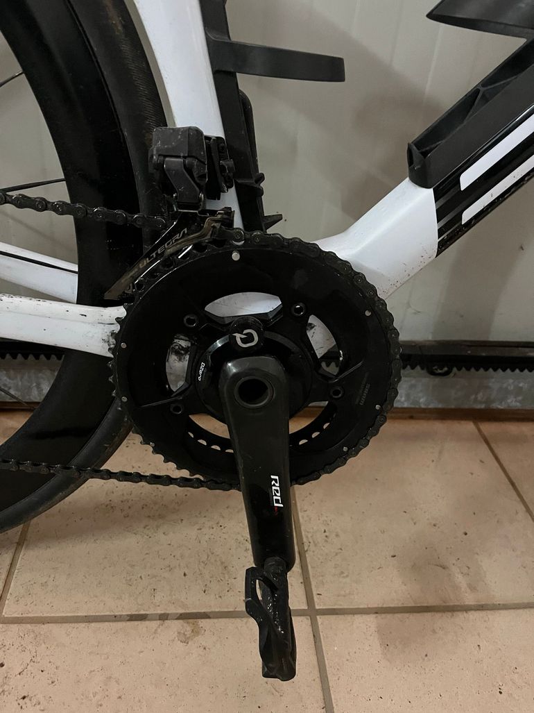 Brugt BMC TEAMMACHINE R01 2026 Road & Gravel — billede 4 af 8