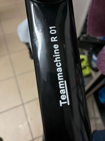 Gebrauchtes BMC TEAMMACHINE R01 2026 Road & Gravel, Weiß — Bild 8 von 8