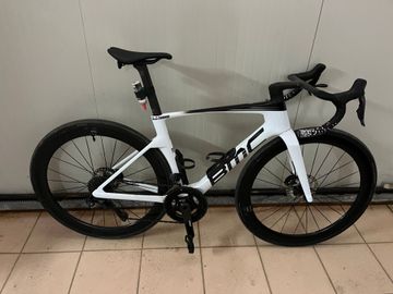 Used BMC TEAMMACHINE R01 2026 Road & Gravel