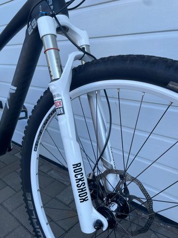 Used M1 Sporttechnik Sedan Pure 2016 Mountainbike, Schwarz, 29 — image 10 of 10