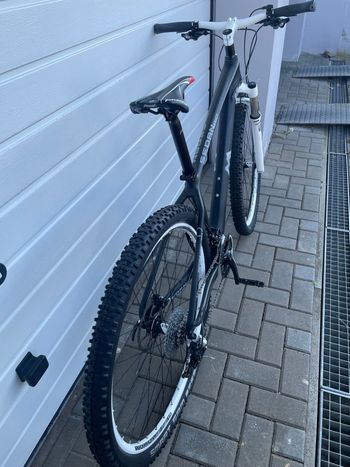 Used M1 Sporttechnik Sedan Pure 2016 Mountainbike, Schwarz, 29 — image 4 of 10