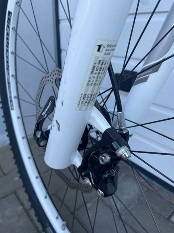 Used M1 Sporttechnik Sedan Pure 2016 Mountainbike, Schwarz, 29 — image 8 of 10