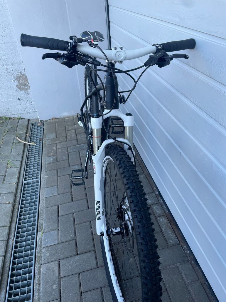 Used M1 Sporttechnik Sedan Pure 2016 Mountainbike, Schwarz, 29 — image 5 of 10