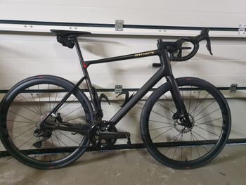 Storck, Aernario.3 Disc Signature Ultegra Di2 2x12 2023
