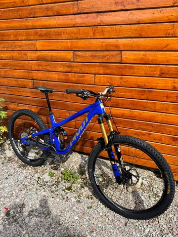 Used Pivot Firebird Pfr 2024 Mountainbike, White — image 4 of 17