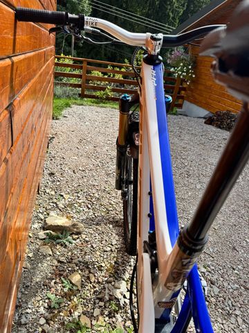 Used Pivot Firebird Pfr 2024 Mountainbike, White — image 8 of 17