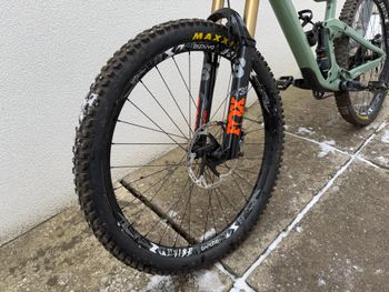 Brugt Scott Ransom Shimano Deore XT 2021 Mountainbike — billede 5 af 6