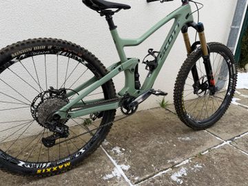 Brugt Scott Ransom Shimano Deore XT 2021 MTB