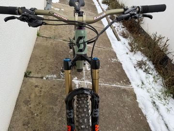 Tweedehands Scott Ransom Shimano Deore XT 2021 Mountainbike — afbeelding 3 van 6
