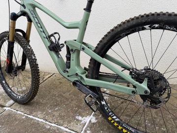 Tweedehands Scott Ransom Shimano Deore XT 2021 Mountainbike — afbeelding 2 van 6