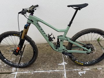 Tweedehands Scott Ransom Shimano Deore XT 2021 Mountainbike — afbeelding 6 van 6