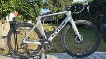 Sensa, Giulia Shimano Ultegra Di2