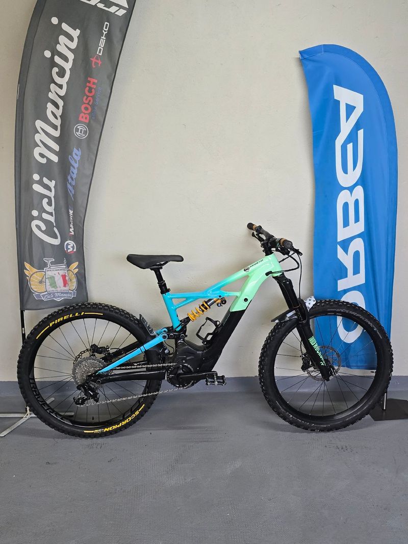 Używany Specialized Kenevo Expert Customizzata Extender 2020 MTB