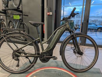 Used Giant Explore E+ 3 STA 2022 2022 Urban & Touring