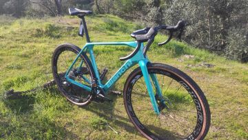 Brugt Bianchi Impulso COMP GRX 610 disc 2025 2025 Road & Gravel — billede 4 af 6