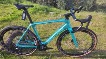 Brugt Bianchi Impulso COMP GRX 610 disc 2025 2025 Road & Gravel — billede 3 af 6