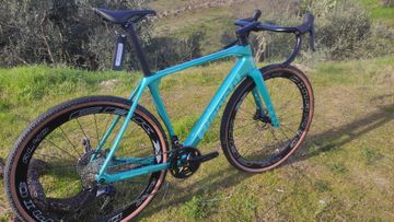 Brugt Bianchi Impulso COMP GRX 610 disc 2025 2025 Road & Gravel — billede 6 af 6
