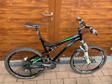 Haibike Race Star RX Fully Mit Shimano XTR 2016 MTB de segunda mano
