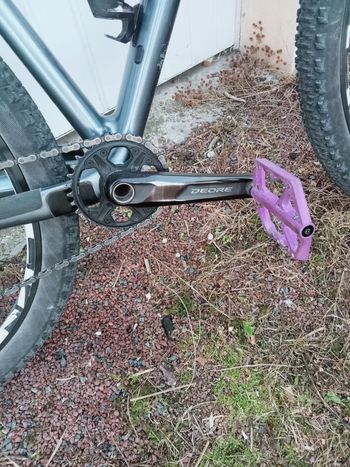 Used KTM Ktm Myroon Elite 2019 2019 Mountainbike, Light Gray — image 7 of 8