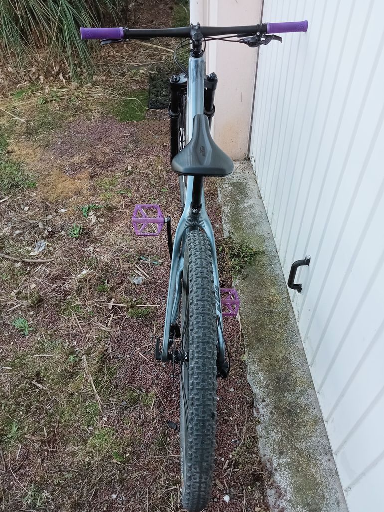 Used KTM Ktm Myroon Elite 2019 2019 Mountainbike, Light Gray — image 3 of 8
