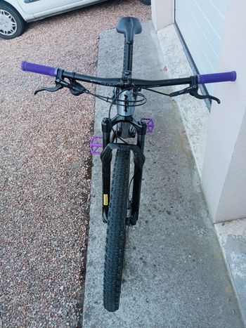 Used KTM Ktm Myroon Elite 2019 2019 Mountainbike, Light Gray — image 4 of 8