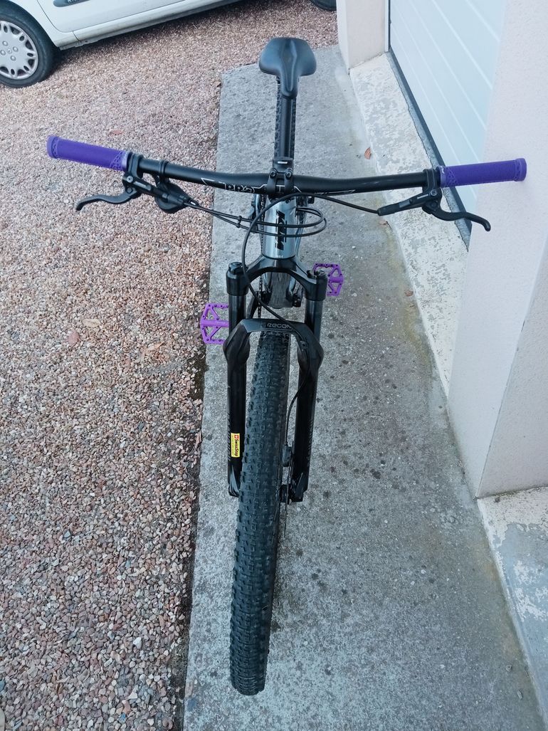 Used KTM Ktm Myroon Elite 2019 2019 Mountainbike, Light Gray — image 4 of 8